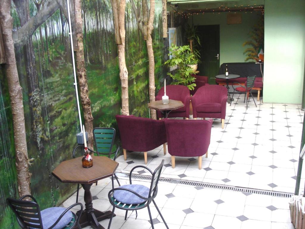 Afbeelding uit fotogalerij van Foyles Hotel in Clifden