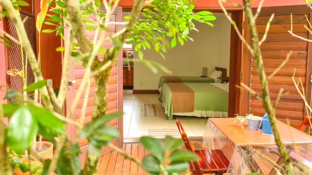 Canto dos Pássaros Suítes - отзывы и видео