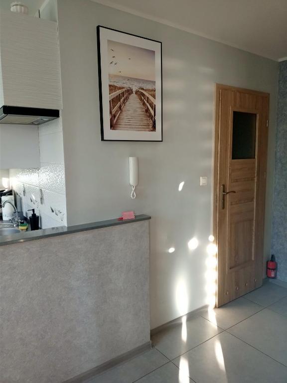 Apartament Zibi - One-Bedroom Apartment