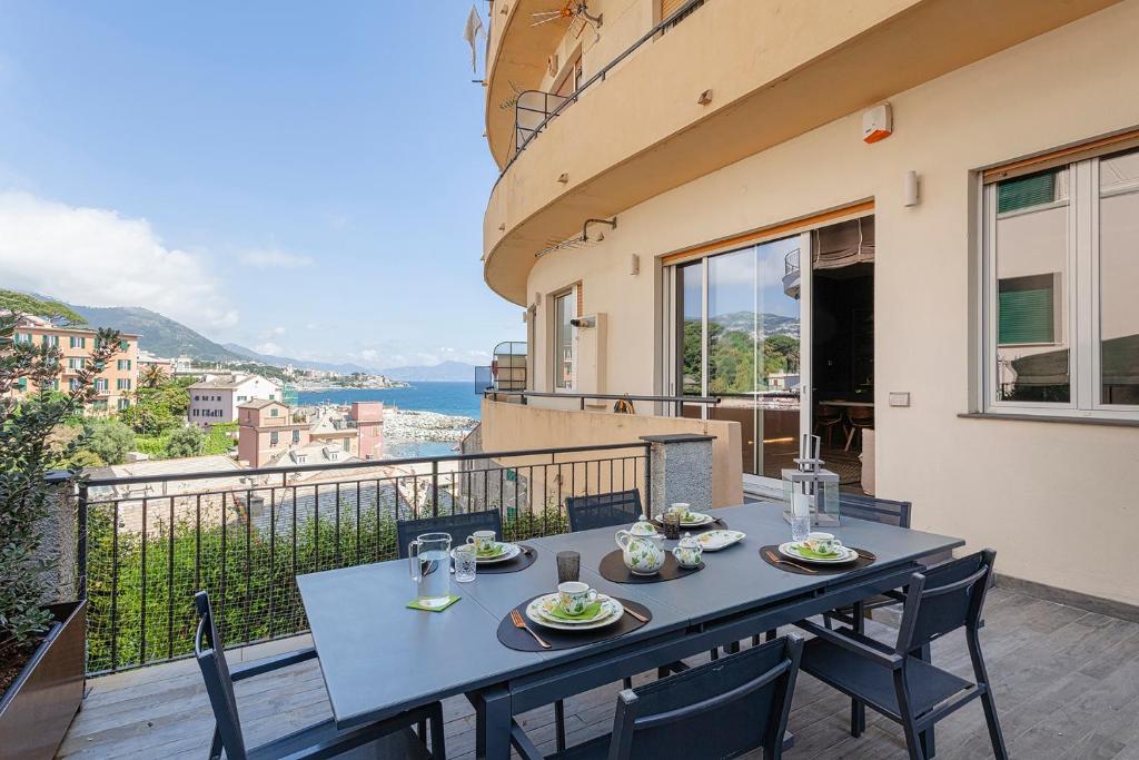 Kép Luxury Sea View - Genoa szállásáról Genovában a galériában