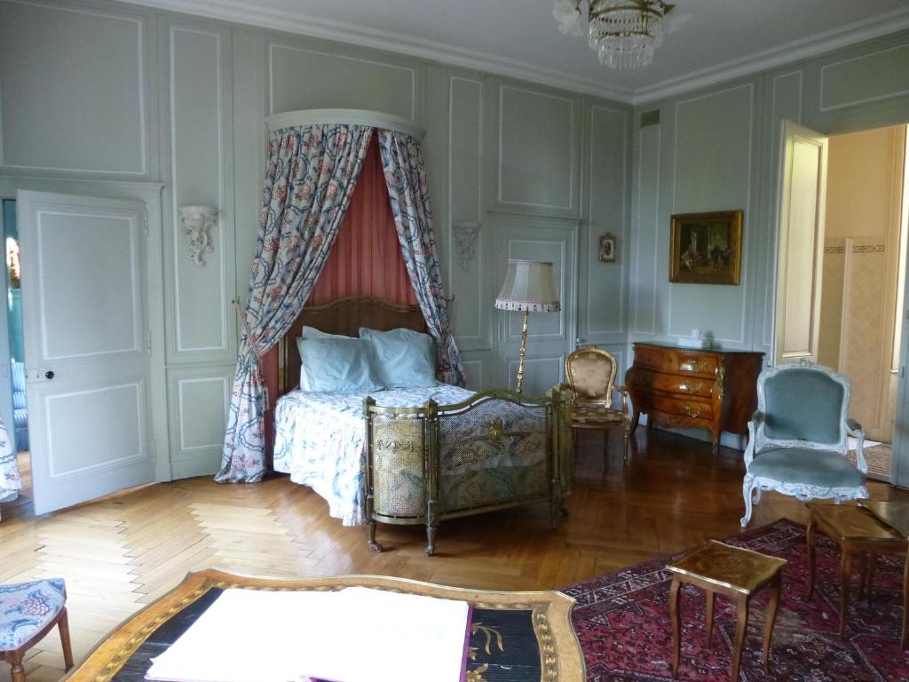 Chateau de la Voute - 