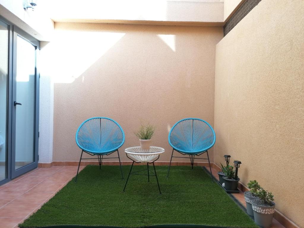 Fotografie z fotogalerie ubytování Casa en Cotillo Lagos with Wifi & Netflix v destinaci Cotillo