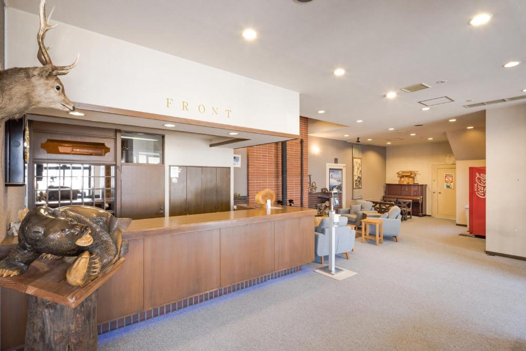 Fotografie z fotogalerie ubytování Red Fox Lodge Myoko v destinaci Myoko