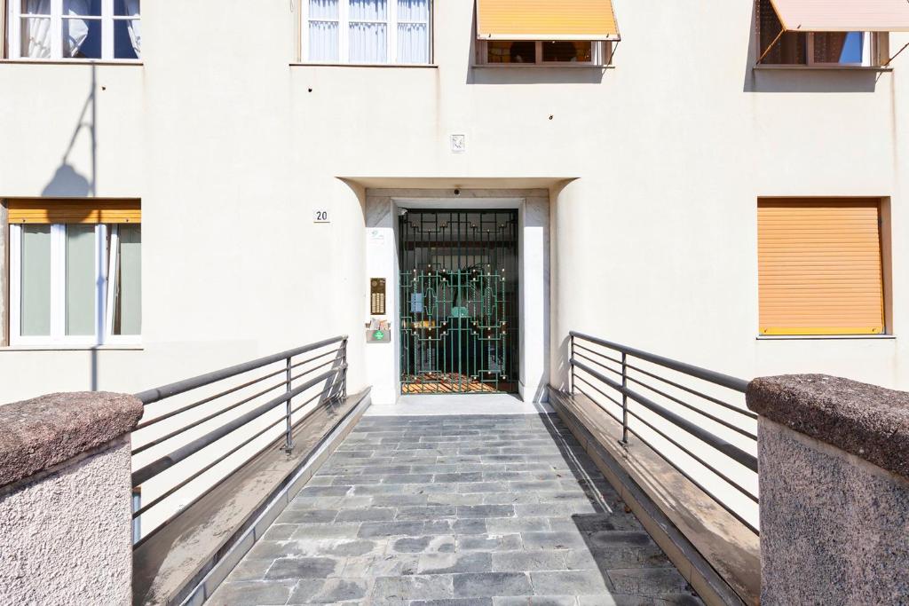 Kép Luxury Sea View - Genoa szállásáról Genovában a galériában
