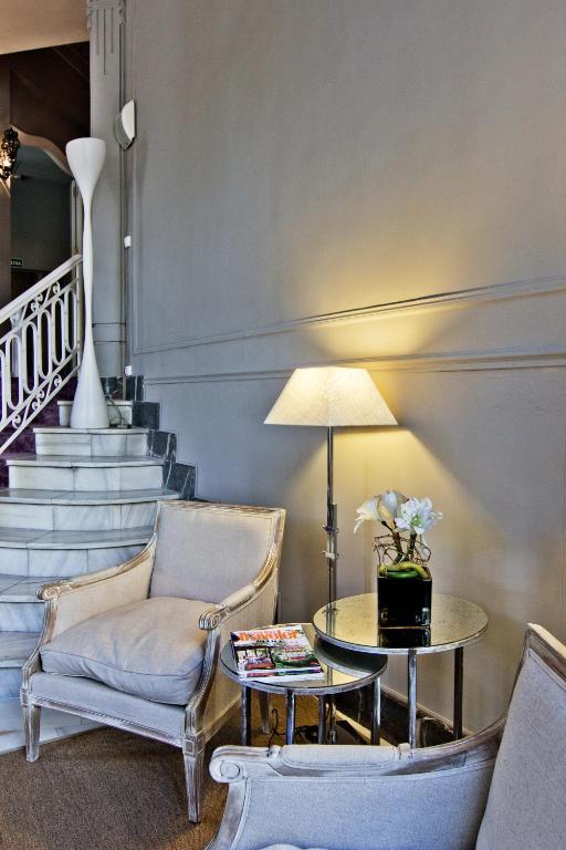 Petit Palace Savoy Alfonso XII - Resim 28