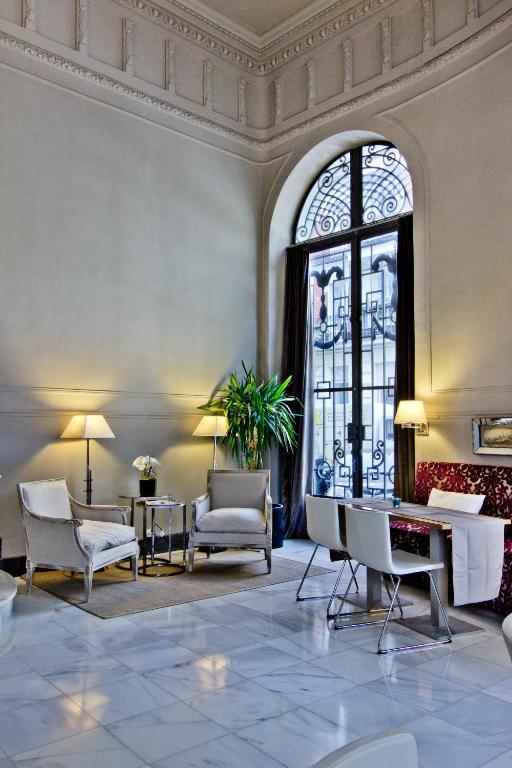 Petit Palace Savoy Alfonso XII - Resim 34