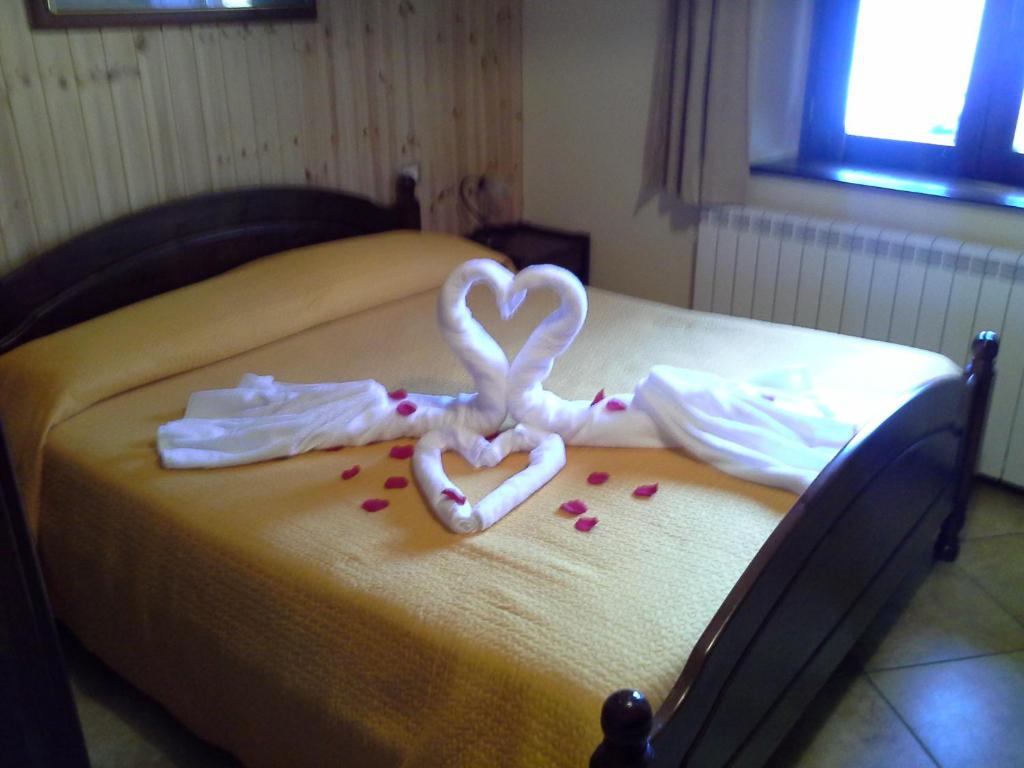 Hotel Palaghiaccio - Dreibettzimmer