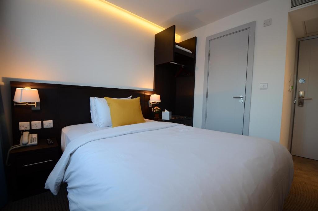 Pelican London Hotel and Residence - Resim 33