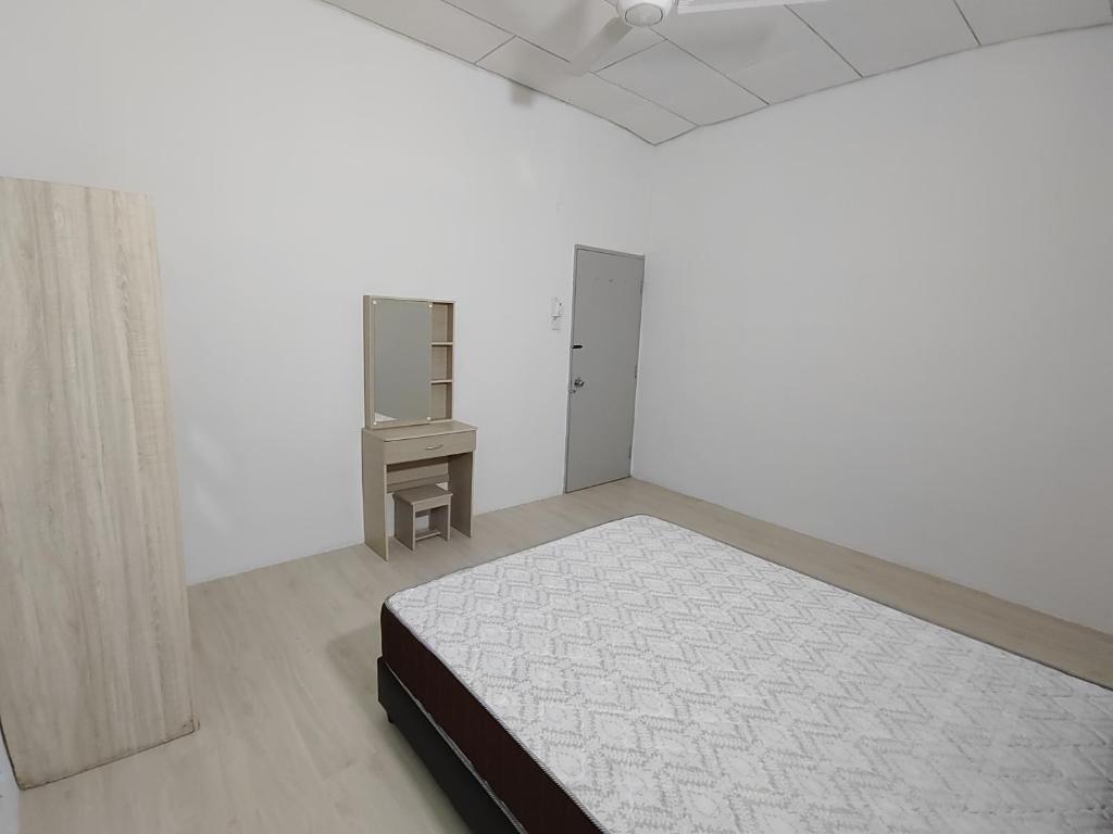 Voodi või voodid majutusasutuse GP Hostel Penang toas