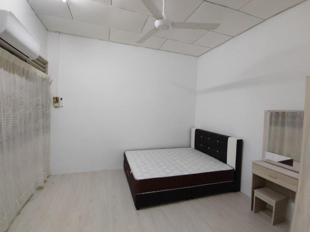 Voodi või voodid majutusasutuse GP Hostel Penang toas