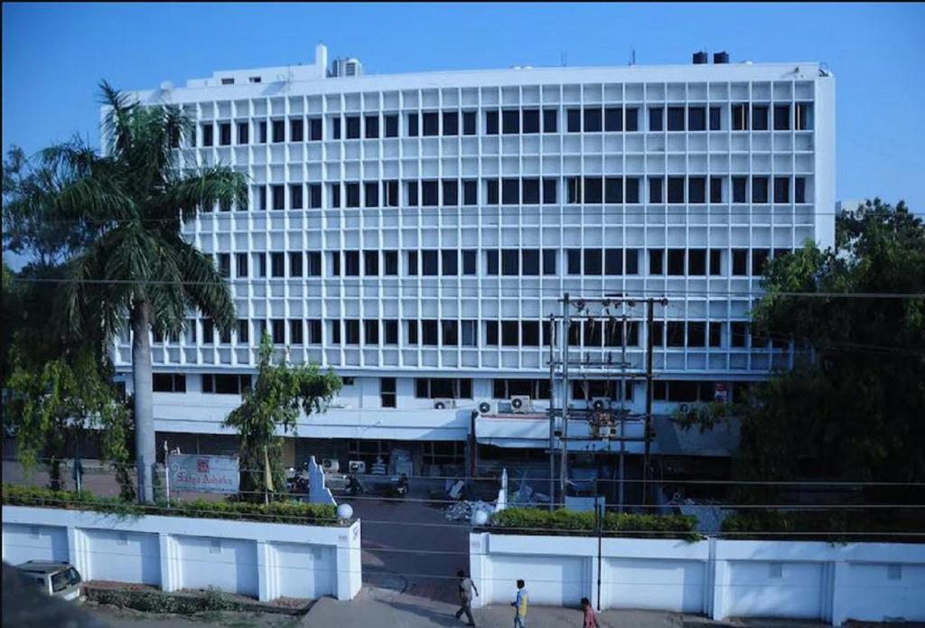 Hotel Satya Ashoka, Jabalpur - Housity