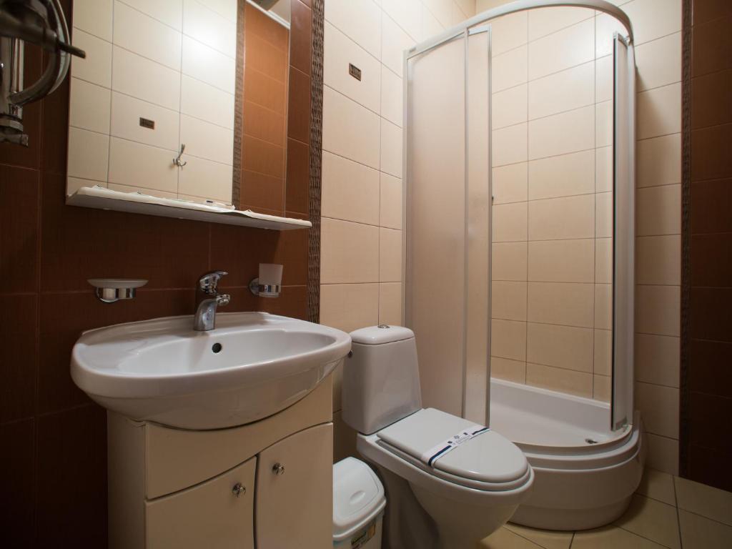 Gala Hotel - Komfort-Zweibettzimmer