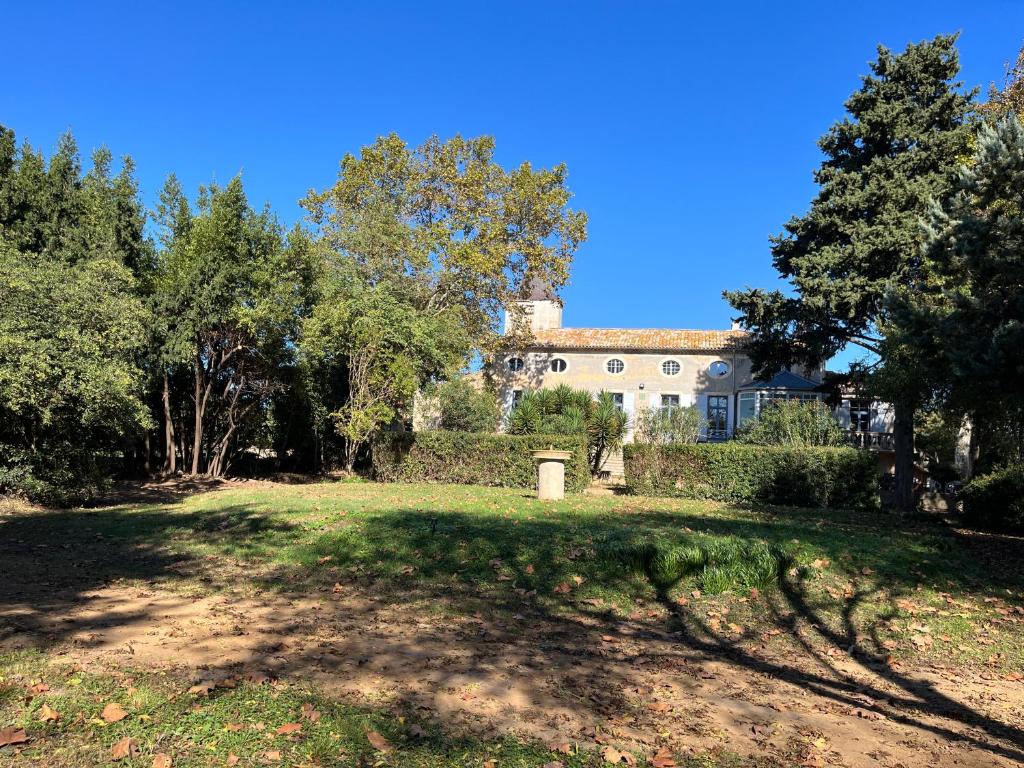 SCI Domaine Saint Martin le grand
