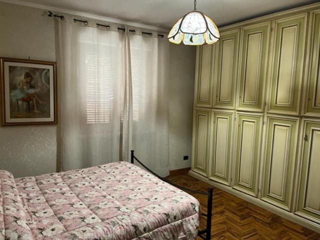Postel nebo postele na pokoji v ubytování Villa Ines