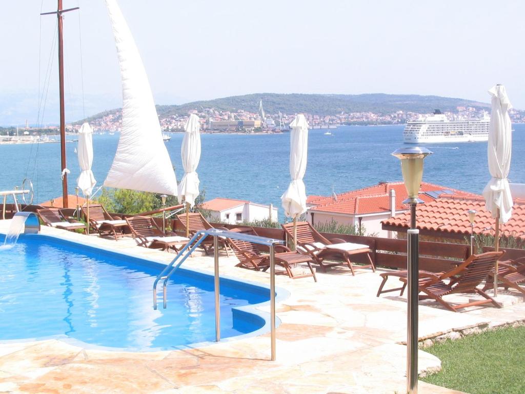 Príroda v okolí apartmánu