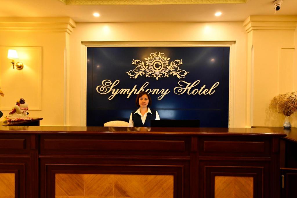 Hosté ubytování Sapa Symphony Hotel