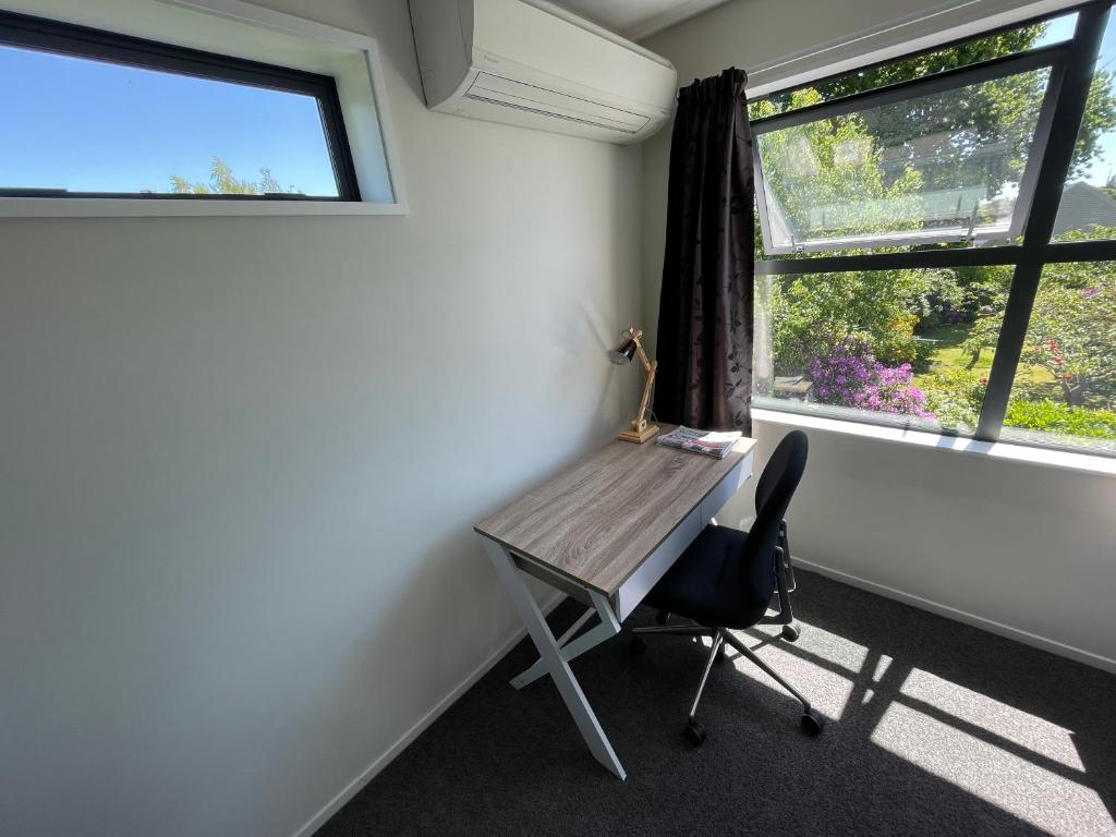 Quiet, new, botanical CNZhouse near CBD - Twee Slaapkamers Appartement