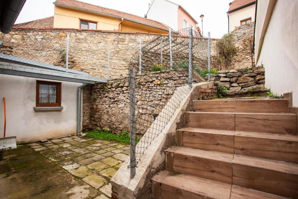 Fotografie z fotogalerie ubytování Apartmány NaVyhlídce ve Znojmě