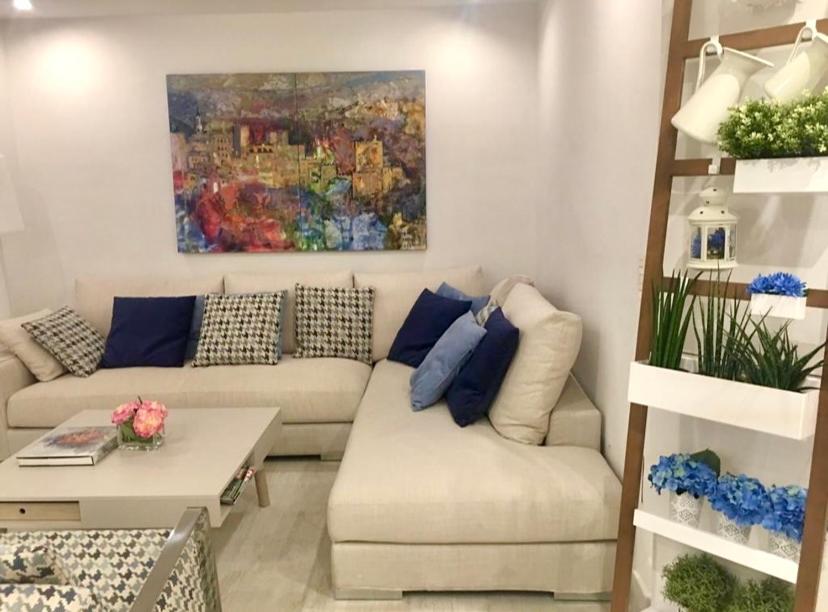 Posedenie v ubytovaní Las Góndolas Luxe