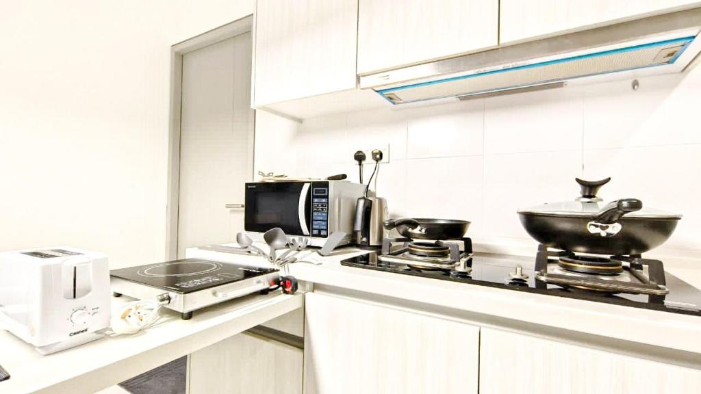 1 Tebrau Residences by KMS HOME - Appartement Met 1 Slaapkamer