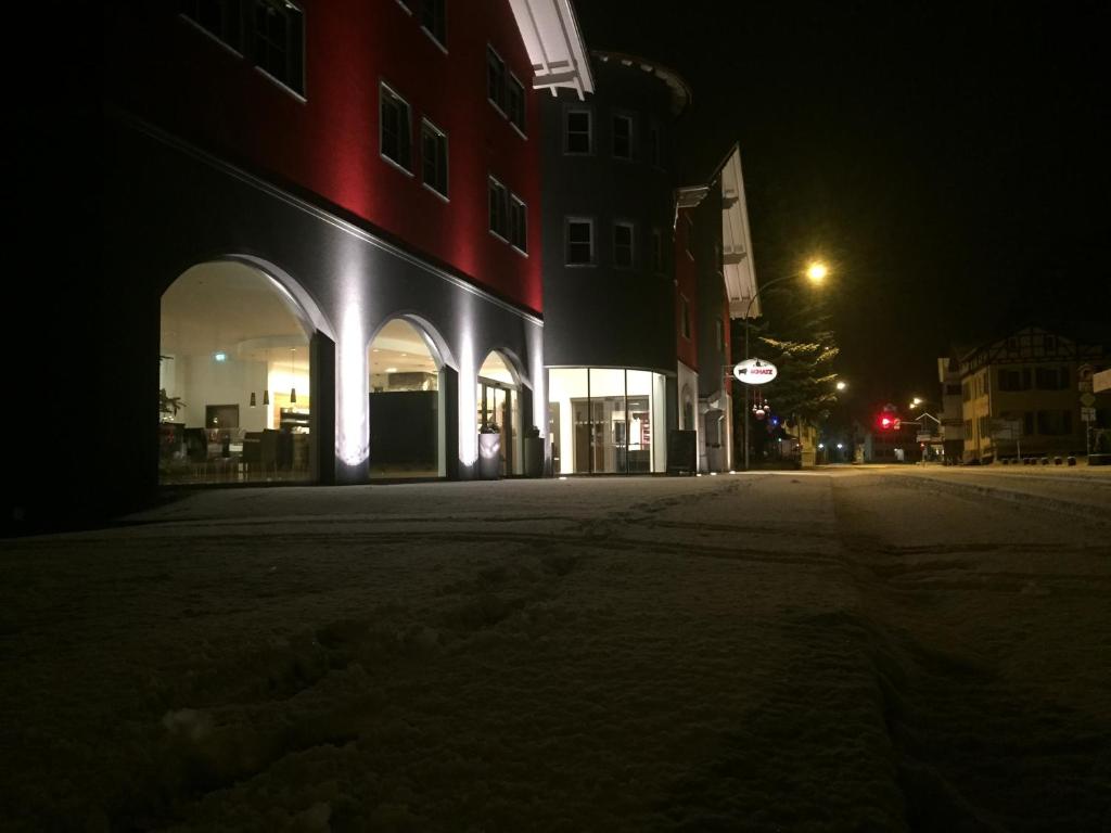 Okolí hotelu