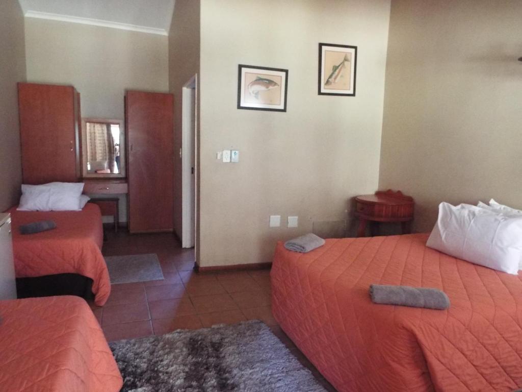 Aloes Country Inn - Habitación Cuádruple
