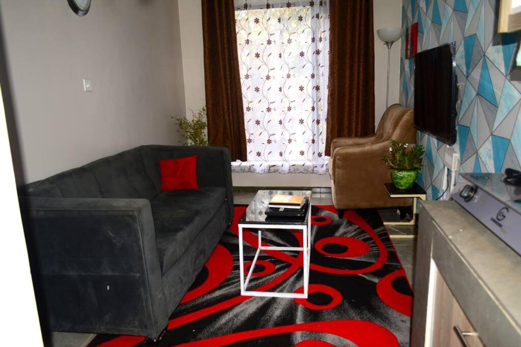 Fully furnished one bedroom apartment in city suburbs, Nairobi (updated