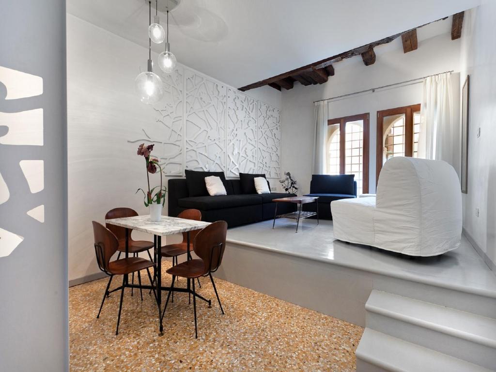 Grimaldi Apartments Cannaregio - 圣索非亚一卧室公寓-Cannaregio 4284/b