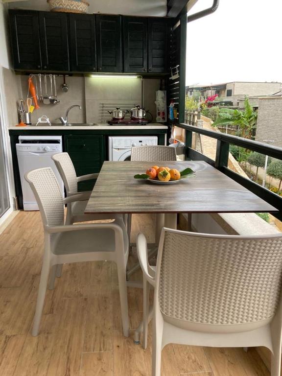 Cuina o zona de cuina de Aldi`s Guest House