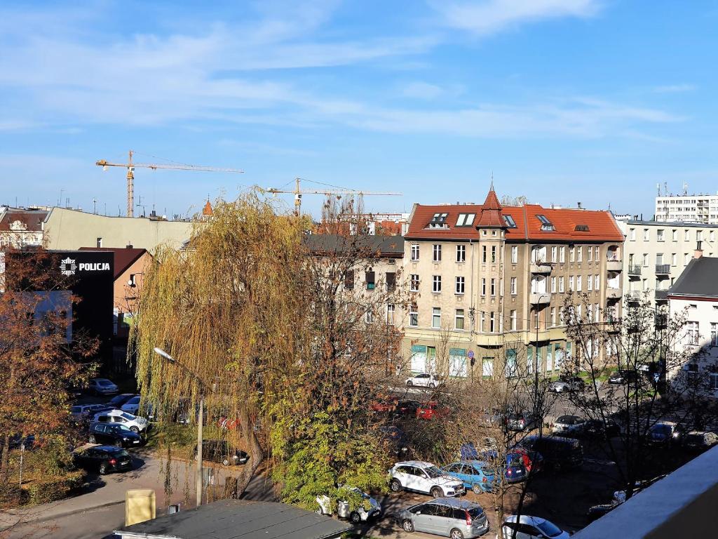 Okolie apartmánu