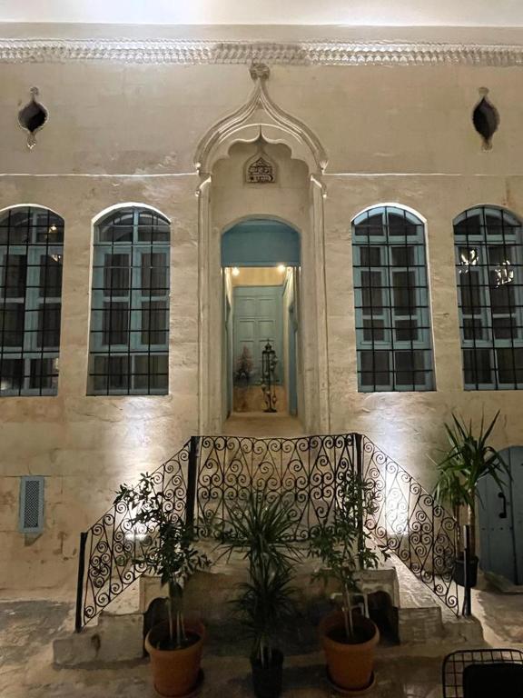 Exteriér nebo vchod ubytování Sarmaşık Otel