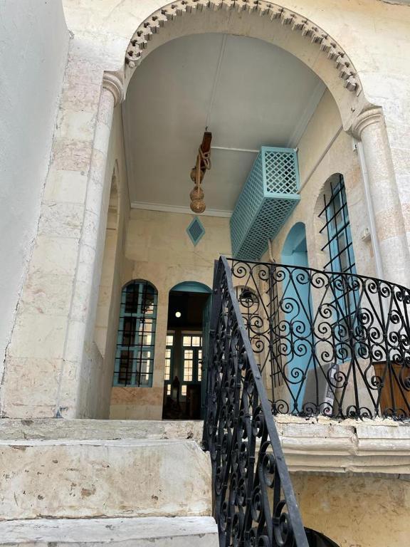 Exteriér nebo vchod ubytování Sarmaşık Otel