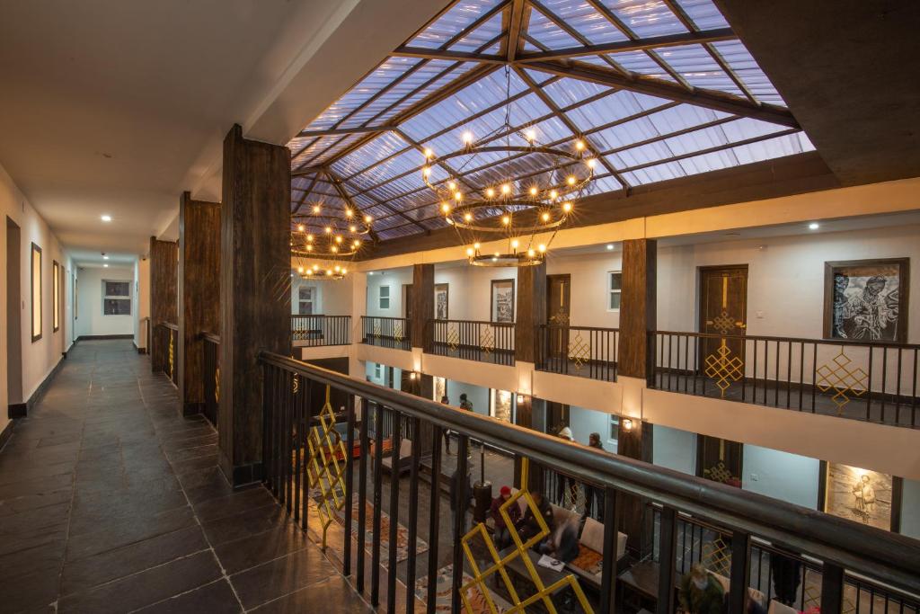 Fotografie z fotogalerie ubytování Lo Mustang Himalayan Resort v destinaci Muktināth