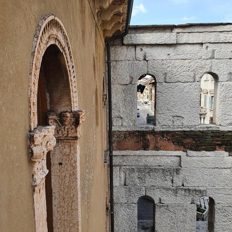 Fotografia z galérie ubytovania Residenza Palazzo Negri v destinácii Verona