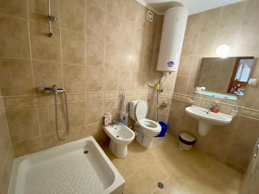 Fotografie z fotogalerie ubytování Aparthotel - Monastery 3, 1 Bedroom Apartment v destinaci Pamporovo