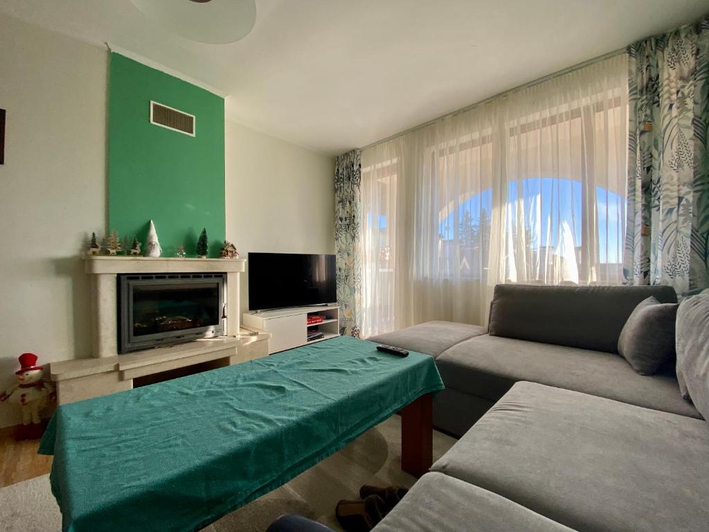 Fotografie z fotogalerie ubytování Aparthotel - Monastery 3, 1 Bedroom Apartment v destinaci Pamporovo