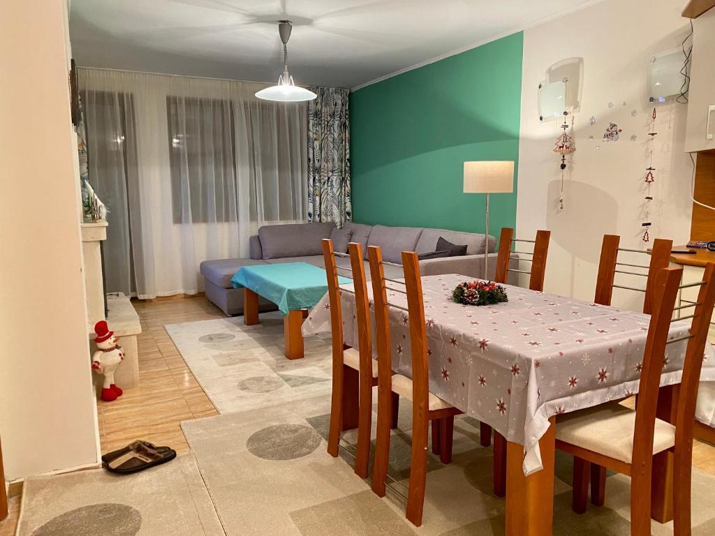 Fotografie z fotogalerie ubytování Aparthotel - Monastery 3, 1 Bedroom Apartment v destinaci Pamporovo