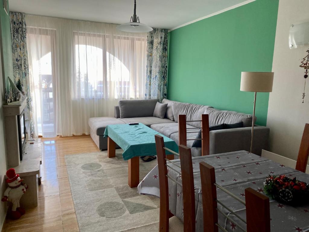 Fotografie z fotogalerie ubytování Aparthotel - Monastery 3, 1 Bedroom Apartment v destinaci Pamporovo