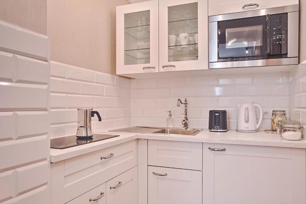 Tyzenhauz Apartments Comfort - 16 Sarego Street - IV - Studio (4 Adults)