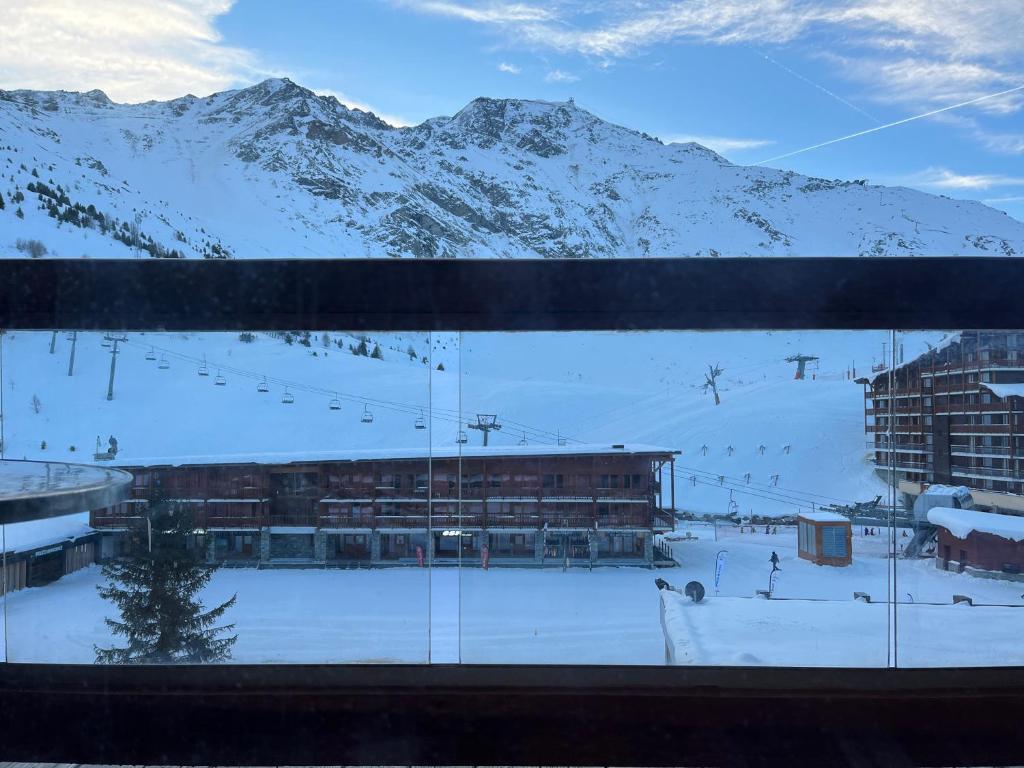 Les arcs 2000 appartement 5 personnes Aiguille rouge v zime