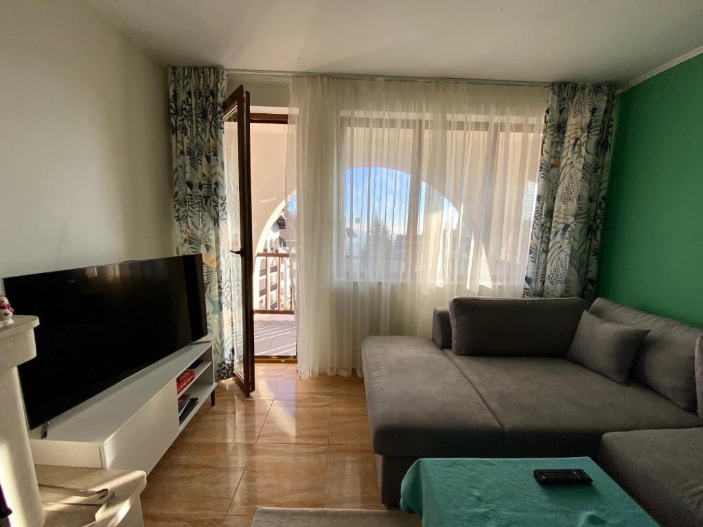 Fotografie z fotogalerie ubytování Aparthotel - Monastery 3, 1 Bedroom Apartment v destinaci Pamporovo