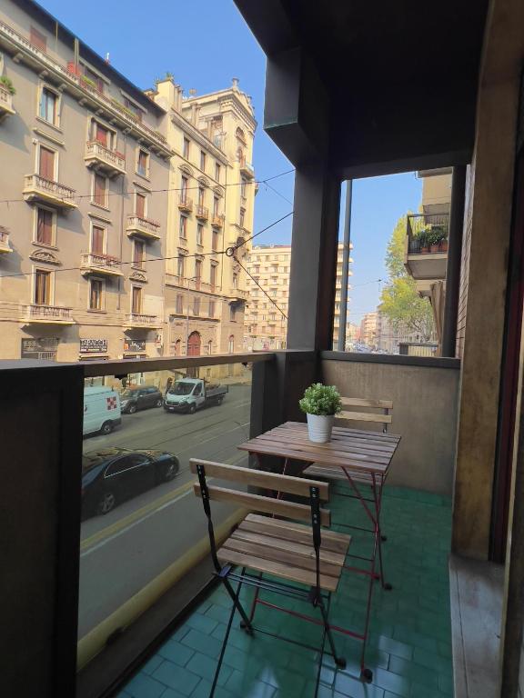 B&B Civico 40 - Double Room With Balcony