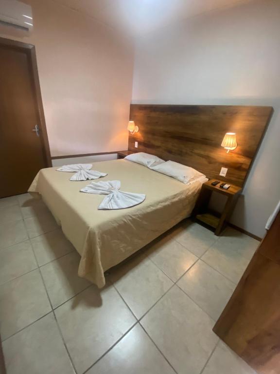 Pousada Quatro Estações Gravatal - Doppelzimmer