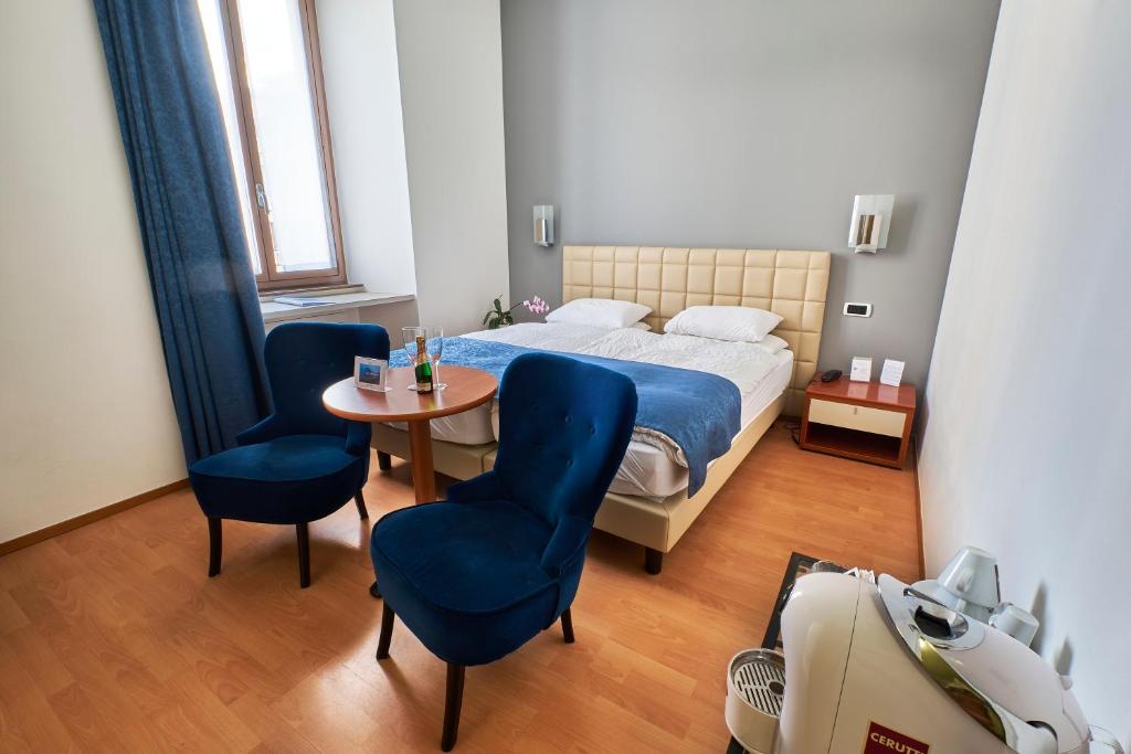 
Comfort Premium Double Room
