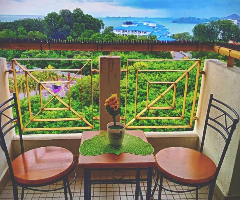 D'Mentari Apartment PD Purnama Super Seaview, Port Dickson (updated