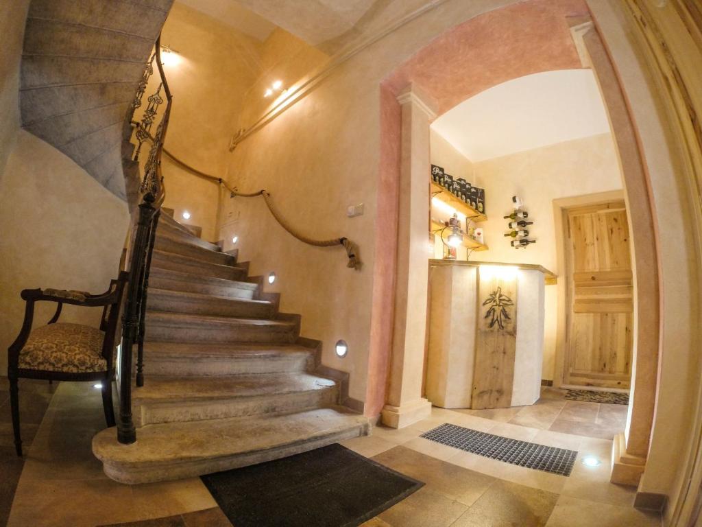 Fotografie z fotogalerie ubytování Rezidence Mandragora v destinaci Pardubice