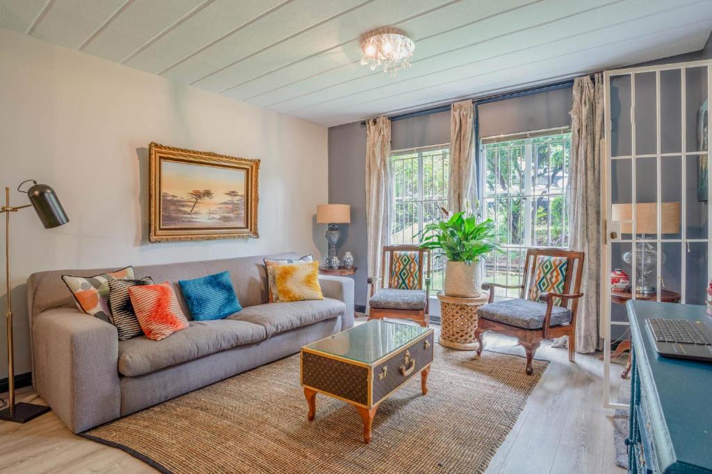 Modern 2 bedroom apartment in vibrant Melville 99 - Apartamento De Dos Dormitorios