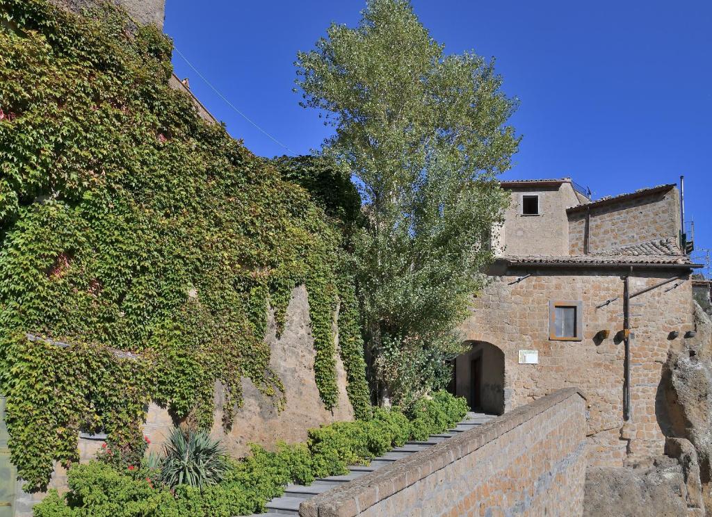Fotografie z fotogalerie ubytování Palazzo Granaroli v destinaci Bagnoregio