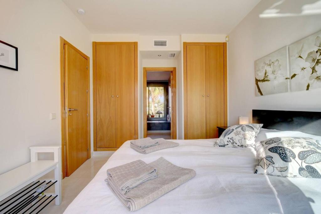 Fotografia z galérie ubytovania Stylish and Exclusive Penthouse Dreamy Oasis v destinácii Estepona