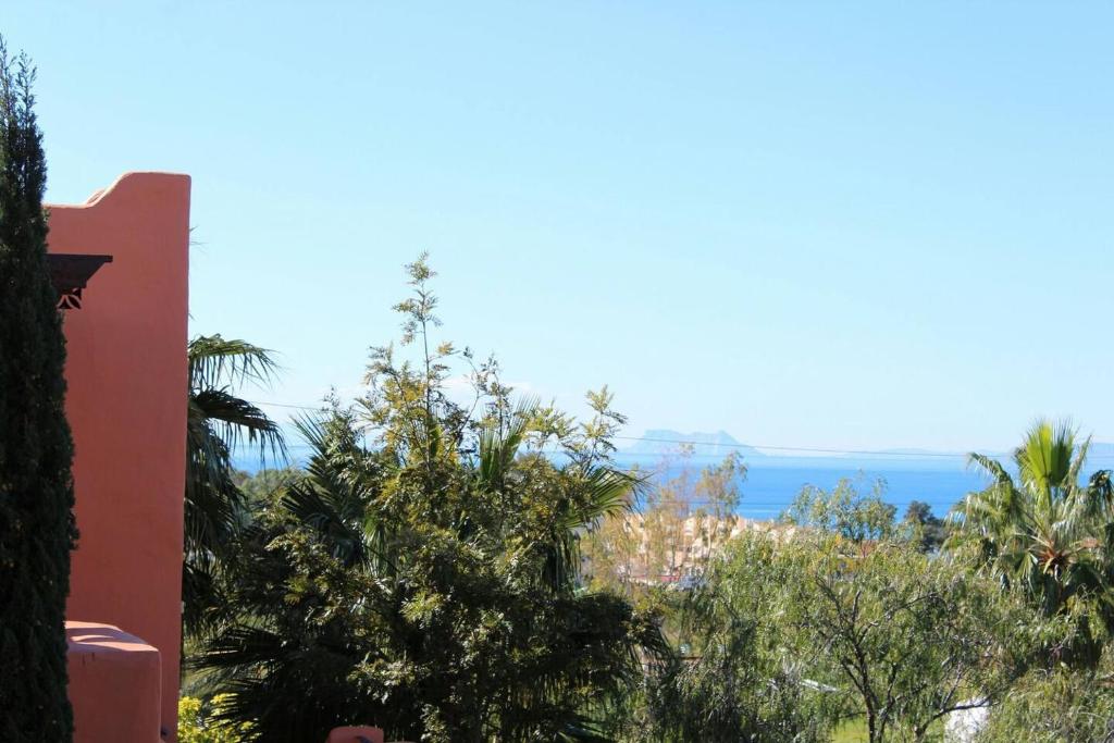 Fotografia z galérie ubytovania Stylish and Exclusive Penthouse Dreamy Oasis v destinácii Estepona